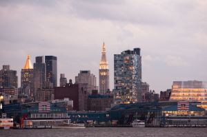 New York City Skyline