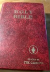 Gideon Bible